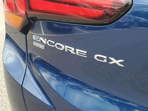 Used 2022 Buick Encore GX Select AWD/4WD image 36