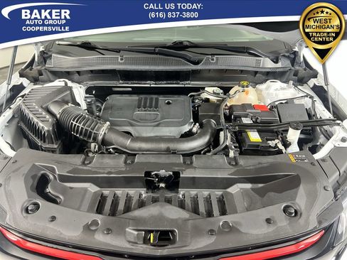 Certified 2023 Chevrolet Blazer LT image 29