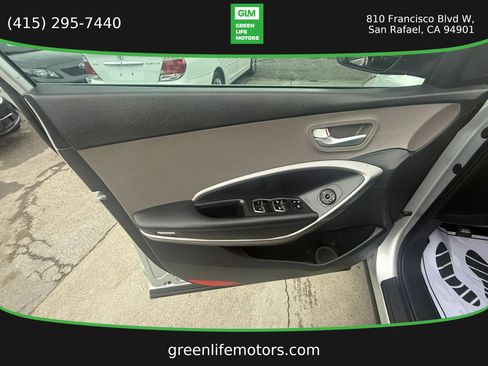 Used 2016 Hyundai Santa Fe Sport AWD/4WD image 9
