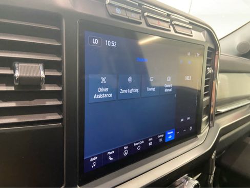 Used 2023 Ford F250 Lariat w/ Sport Appearance Package AWD/4WD image 35