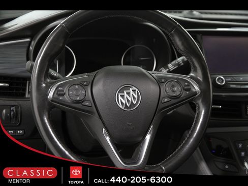 Used 2019 Buick Envision Premium w/ Driver Confidence Package image 7