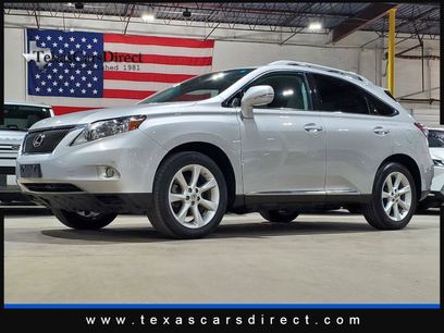 Used 2011 Lexus RX 350 2WD