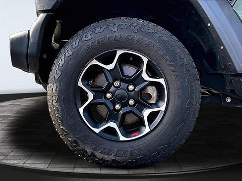 Used 2021 Jeep Wrangler Unlimited Sport AWD/4WD image 9