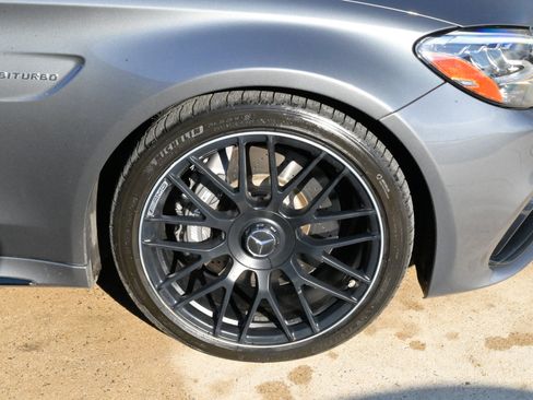 Used 2020 Mercedes-Benz C 63 AMG Coupe image 12