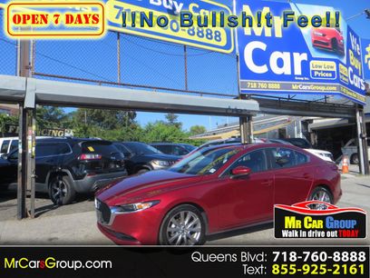 Used 2022 MAZDA MAZDA3 s