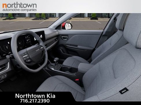 New 2025 Kia K4 EX image 18