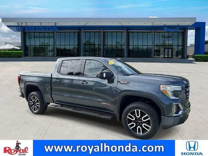 Used 2019 GMC Sierra 1500 AT4 w/ AT4 Premium Package