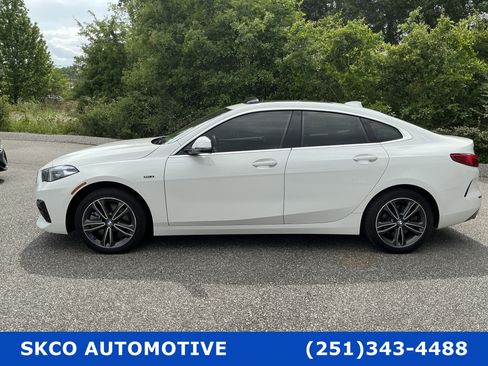 Used 2021 BMW 228i xDrive Gran Coupe w/ Convenience Package AWD/4WD image 5