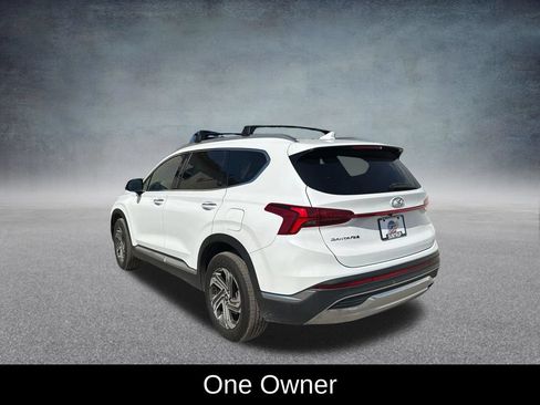 Used 2022 Hyundai Santa Fe SEL w/ Convenience + Premium Package FWD image 4