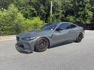 Used 2024 BMW M4 xDrive Competition w/ M Driver's Package AWD/4WD video 1