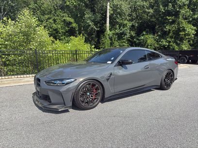 Used 2024 BMW M4 xDrive Competition w/ M Driver's Package