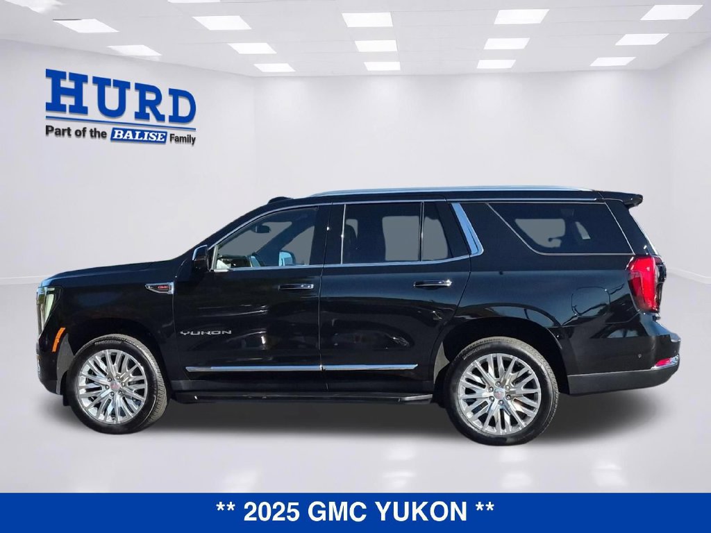 Used 2025 GMC Yukon Elevation AWD/4WD image 7