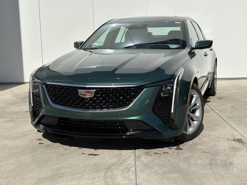 New 2026 Cadillac CT5 Premium Luxury RWD image 1