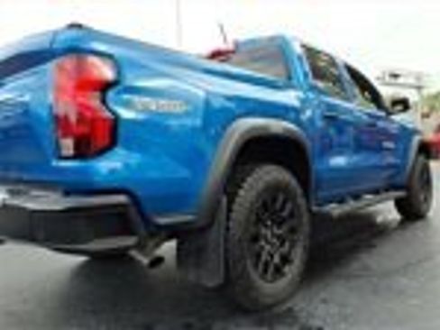 Certified 2024 Chevrolet Colorado Trail Boss w/ Advanced Trailering Package image 2