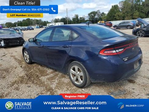 Used 2015 Dodge Dart SXT image 3