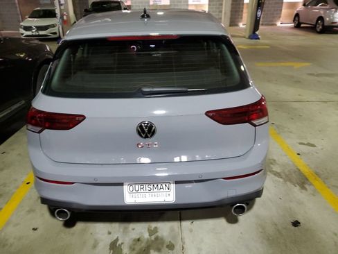 Certified 2026 Volkswagen GTI SE FWD image 25