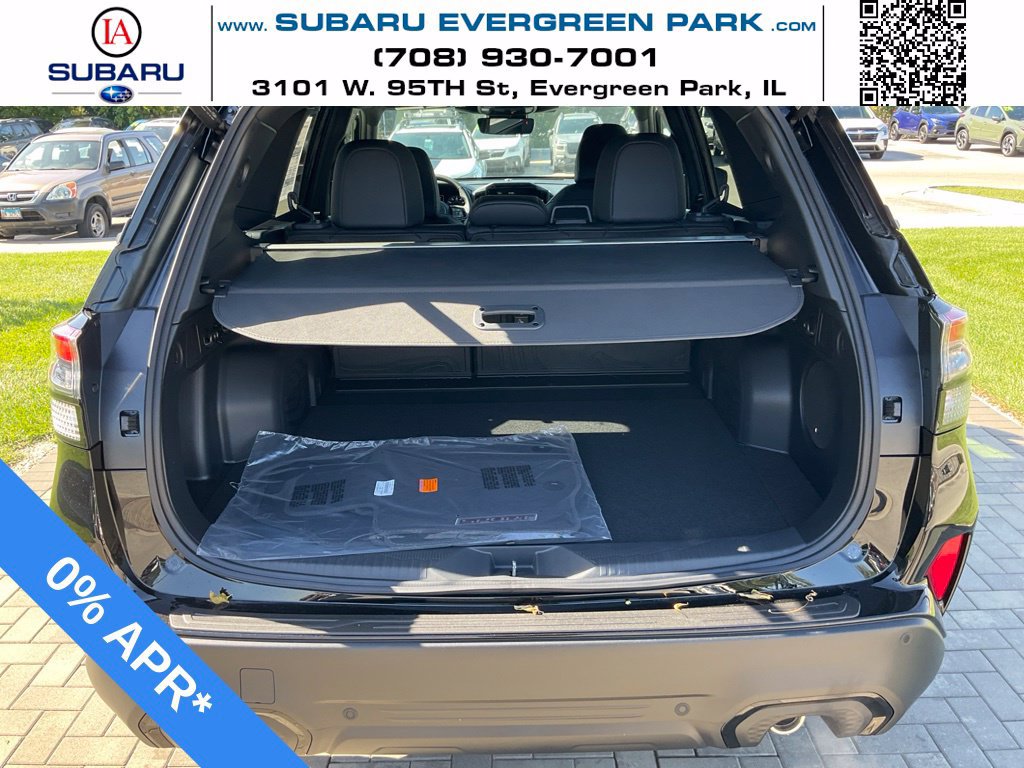 New 2026 Subaru Forester Sport AWD/4WD image 40