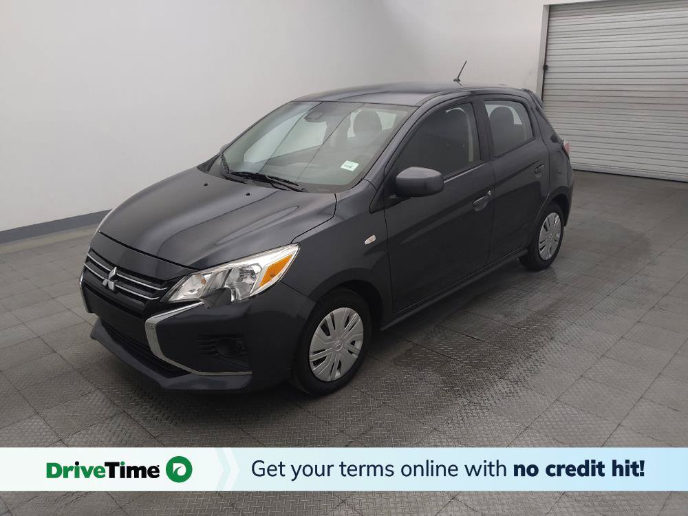 Used 2024 Mitsubishi Mirage ES FWD image 1