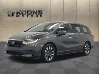 Used 2024 Honda Odyssey EX-L video 1