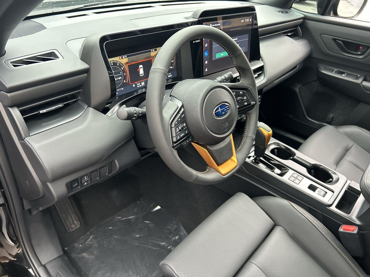 New 2026 Subaru Outback Wilderness AWD/4WD image 14
