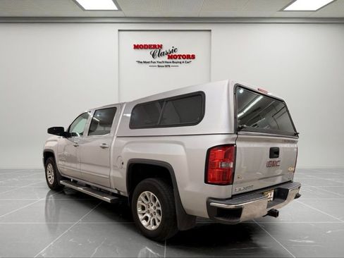 Used 2016 GMC Sierra 1500 SLE w/ Suspension Package, Off-Road image 5