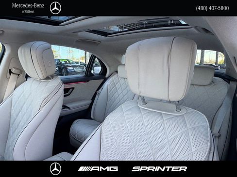 Used 2026 Mercedes-Benz S 580 4MATIC Sedan image 19