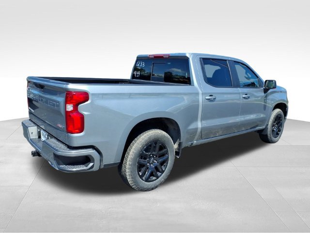 New 2026 Chevrolet Silverado 1500 RST AWD/4WD image 3