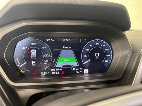 Certified 2025 Audi Q4 e-tron Premium Plus w/ Premium Plus AWD/4WD image 16