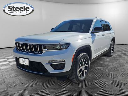 New 2025 Jeep Grand Cherokee Limited