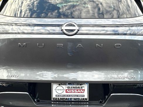 New 2026 Nissan Murano Platinum w/ Cargo Package image 13
