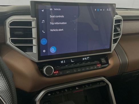 Used 2025 Toyota Tundra 1794 Edition w/ TRD Off-Road Package image 18