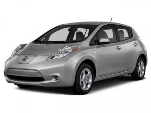 Used 2015 Nissan Leaf S w/ Charge Package image 1