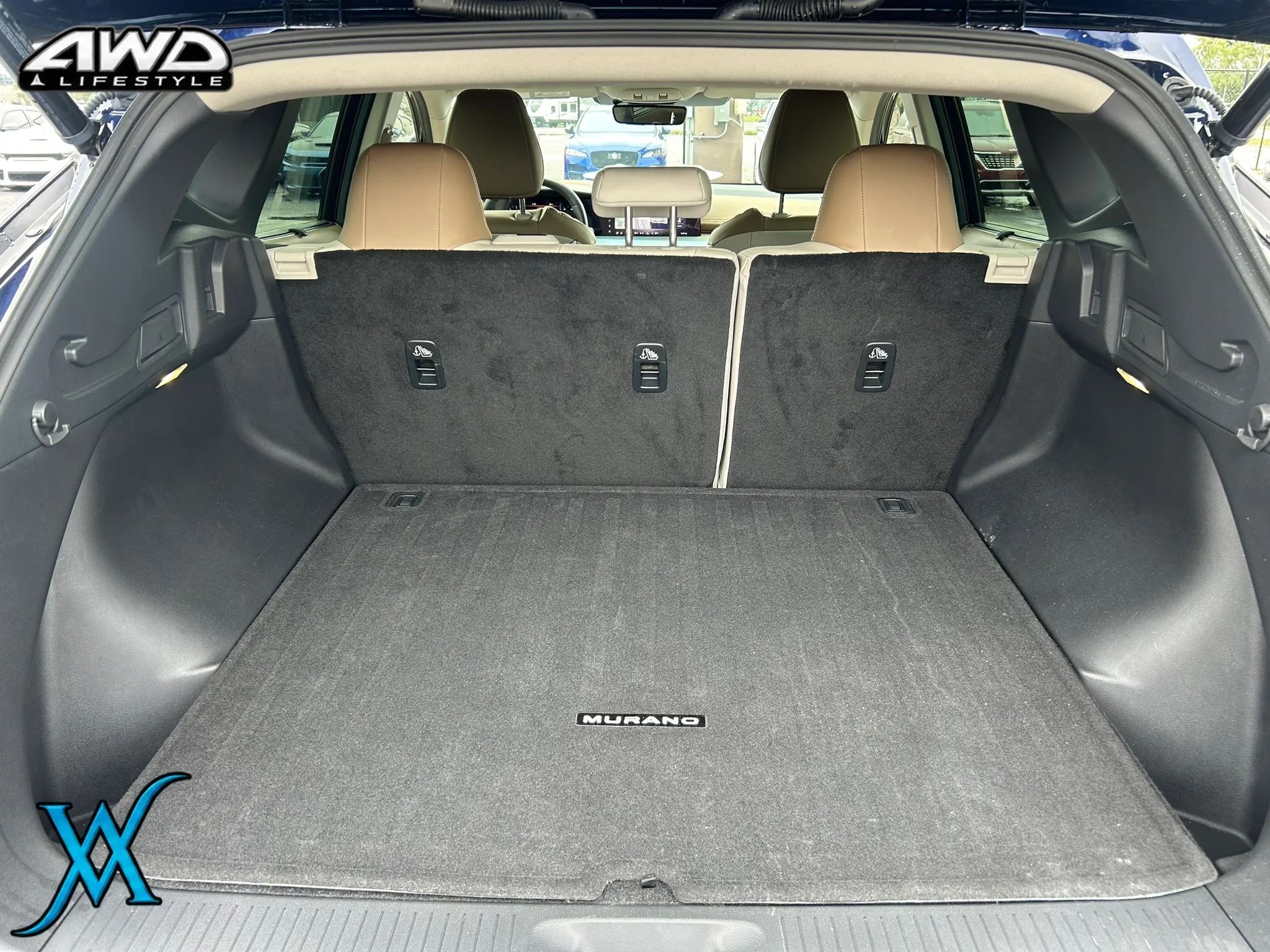 Used 2025 Nissan Murano Platinum AWD/4WD image 19