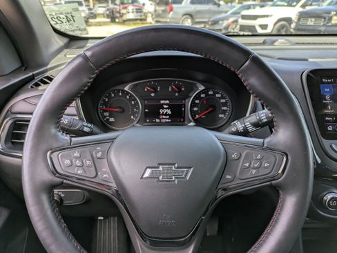 Certified 2022 Chevrolet Equinox RS w/ RS Leather Package FWD image 22
