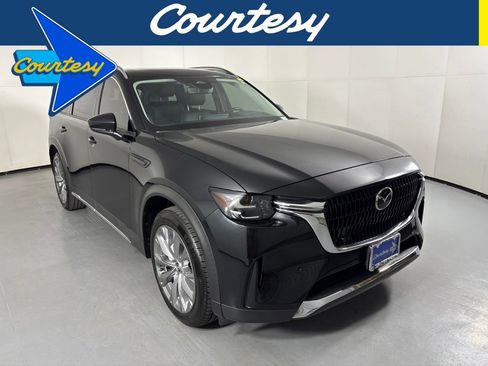 Used 2024 MAZDA CX-90 3.3 Turbo w/ Premium Package AWD/4WD image 1