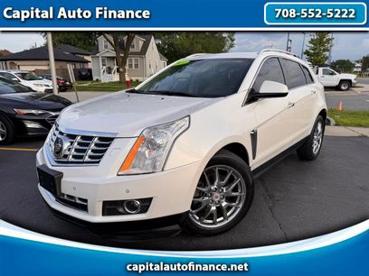 Used 2014 Cadillac SRX Premium w/ Driver Assist Package