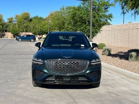 Used 2024 Genesis GV70 3.5T Sport w/ Sport Advanced Package image 3