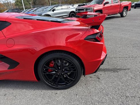 New 2026 Chevrolet Corvette Stingray Premium Cpe w/ Z51 Performance Package image 7