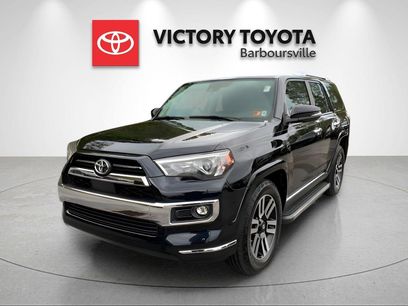 Used 2021 Toyota 4Runner Limited