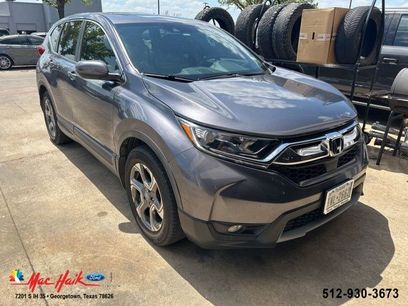Used 2019 Honda CR-V EX-L