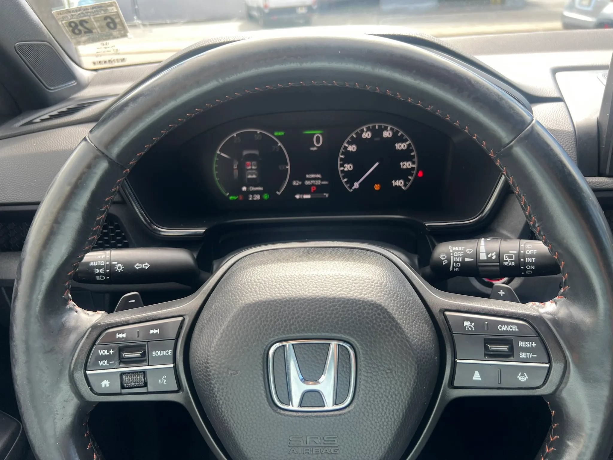 Used 2024 Honda CR-V Sport image 21