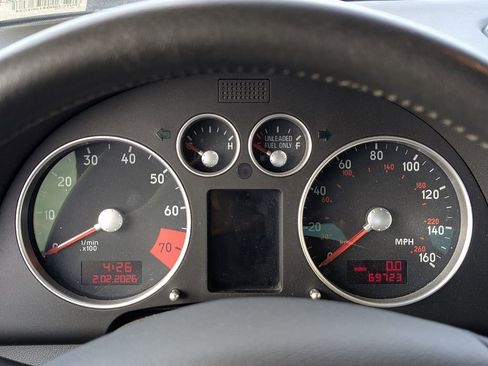 Used 2004 Audi TT 1.8T image 30