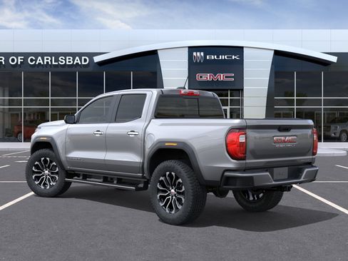 New 2026 GMC Canyon Denali AWD/4WD image 3