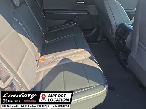 New 2026 GMC Sierra EV Elevation w/ LPO, Elevation Dark Package image 26