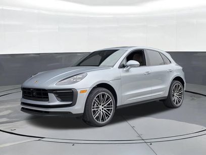 New 2026 Porsche Macan