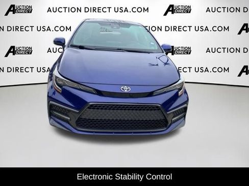 Used 2021 Toyota Corolla XSE image 5