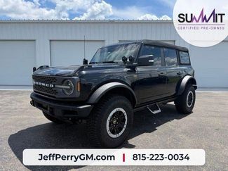 Used 2024 Ford Bronco Badlands AWD/4WD video 1