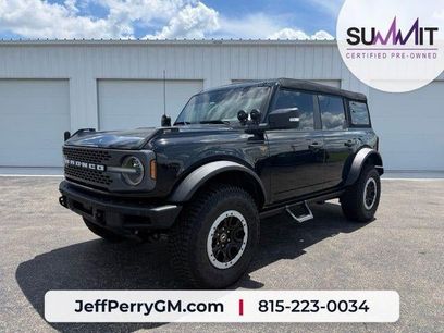 Used 2024 Ford Bronco Badlands