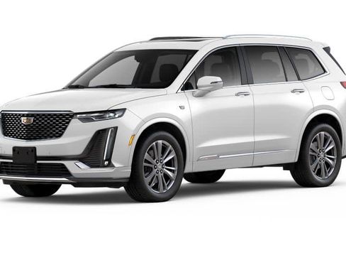 New 2025 Cadillac XT6 Premium Luxury image 20