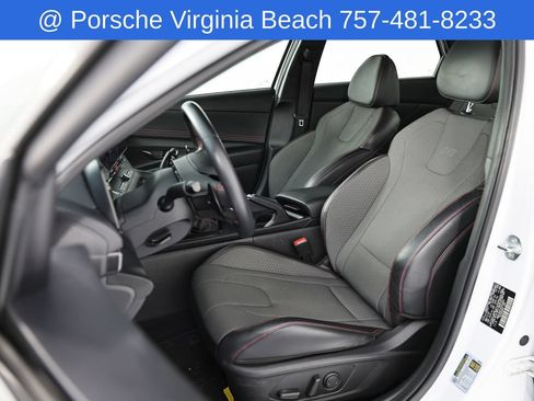 Used 2023 Hyundai Elantra N Line w/ Cargo Package FWD image 5